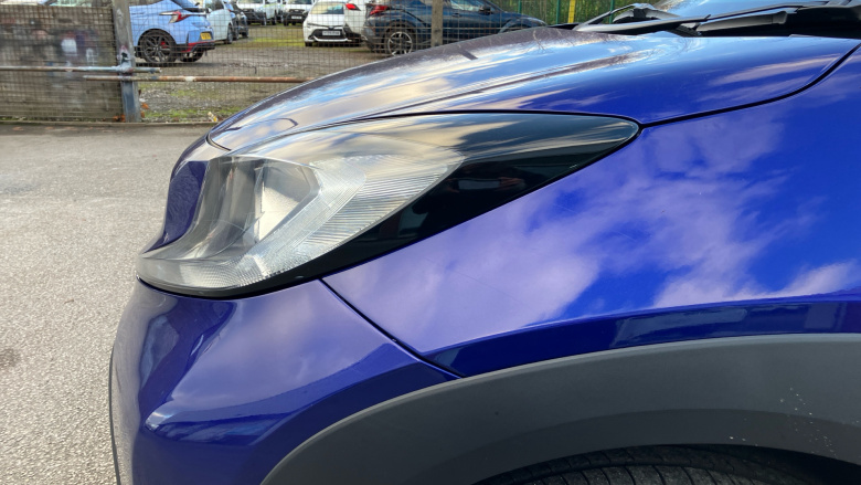 Toyota Aygo X 1.0 VVT-i Edge 5dr Auto Petrol Hatchback